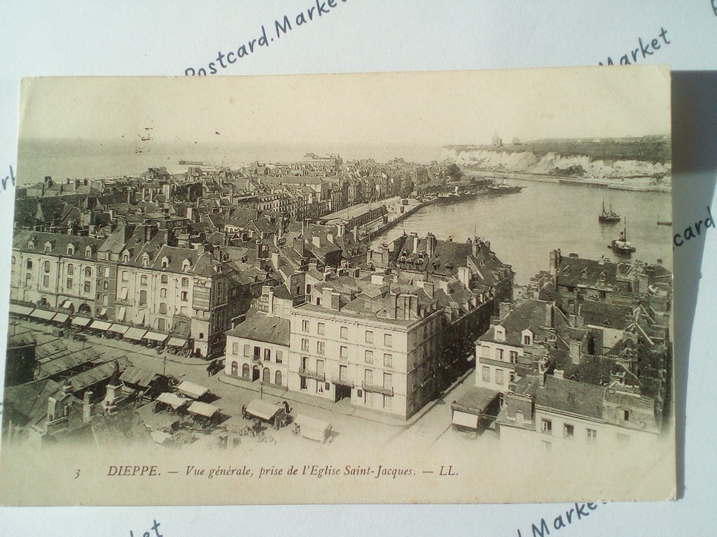 /France/Dieppe/FR_place_1905_Dieppe. Vue generale, prise de Eglise Saint-Jacques.jpg